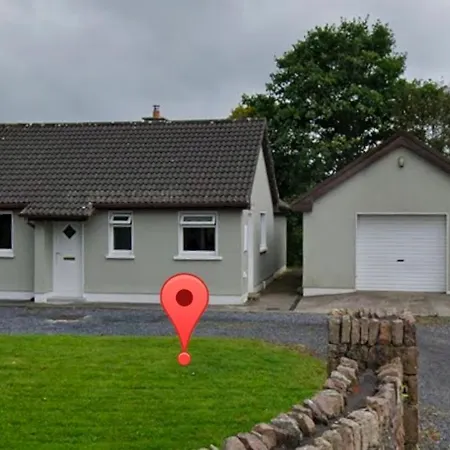 Сasa de vacaciones Hill House Castlebar